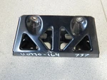 Arctic Cat Snowmobile 2012-2019 Zr Xf Series Taillight Bracket 0730-164. Fixed Price $11.97.