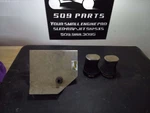2006 Ski Doo Rt 1000 Summit Mxz Timbersled Cold Air Intake. Fixed Price $40.00.