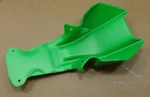 New Genuine Arctic Cat Snowmobile Front Skid Plate Kits Green 2012 5639-746. Fixed Price $54.24.