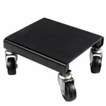 3PCS 1500LB Snowmobile Storage Moving Roller Dollies With Rotary Wheels. Fixed Price $37.75.