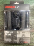 Koso Heated Grips AM10712G. Fixed Price $96.98.