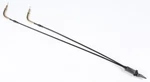 Sports Parts Dual Universal Choke Cable 05-146-02 28IN. & 23IN.. Fixed Price $36.95.