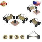 Gold Extreme Max Drivable Snowmobile Dollies 5MPH Wide 5" Casters Alloy Steel. Fixed Price $182.69.