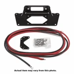 Warn Winch Mounting Kit With Hardware Kawasaki Mule 4000,4010 80586. Fixed Price $79.95.