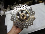 2008-2011 Polaris Dragon Iq Rmk Assault 600 700 800 Brake Disc 2203712. Fixed Price $22.50.