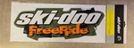 Ski-doo Stickers/decals *no Specific Unit* 16. Fixed Price $54.38.