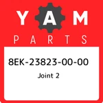 8EK-23823-00-00 Yamaha Joint 8EK238230000, New Genuine Oem Part. Fixed Price $122.51.