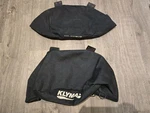 Arctic Cat Snowmobile Windshield Storage Bags Universal Qty 2. Fixed Price $20.00.