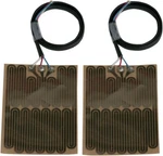 Race Shop Universal Snowmobile Hi-power Grip Heater Element Kit Standard 4IN GH1. Fixed Price $82.40.