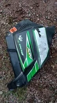 08 09 10 11 12 13 14 Arctic Cat Sno Pro 500 600 Side Panel Left Lh. Fixed Price $175.00.
