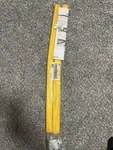 Oem Ski Doo Yellow Grip Plate 861801700. Fixed Price $79.99.