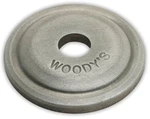 Woodys Round Grand Digger Aluminum Support Plates 5/16IN. ARG-3775-500. Fixed Price $435.26.