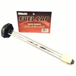 New Ski-doo Kelch Non-vented 12-1/2" Replacement Gas Cap 572161200 1996-2004. Fixed Price $34.99.