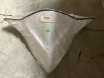 Polaris Rmk Windshield White 5439747. Fixed Price $99.99.