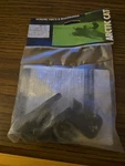 Arctic Cat Snowmobile Handguard Mount Kit 3639-077. Fixed Price $28.00.