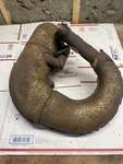 Ski Doo Elan 250SS 294SS Muffler Needs Repair. Fixed Price $99.00.