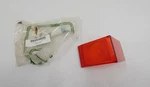 New 1973-1976 Arctic Cat Puma / Panther Cheetah Oem Tail Light Lens 0116-410. Fixed Price $21.95.