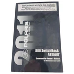 Polaris 2011 Switchback Assault 800 Owners Manual, 9923248. Fixed Price $18.99.