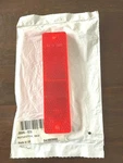 New 1995-2014 Arctic Firecat / Pantera Zl Oem Red Reflector 0606-029. Fixed Price $11.95.