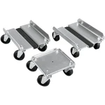 Super Caddy 4120-0012 Semi-pro Silver Set. Fixed Price $112.95.