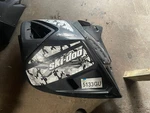 2007 Ski-doo Mx Z 1000 Sdi Renegade Lh Panel 517303359 American Sled Parts Fb. Fixed Price $150.00.