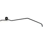 Arctic Cat Replacement Ice Scratcher - Left Black. Fixed Price $52.62.