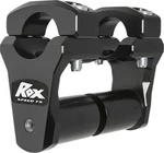 Rox Speed Fx Pivoting Bar Risers 2" Black 1R-P2PPS10K. Fixed Price $135.99.