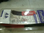 Sno Skinz Red Shock Covers. Fixed Price $32.00.