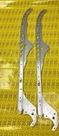 Ski-doo Articulated Rear Suspension 154'' 860200706. Fixed Price $370.17.