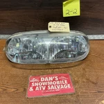 Headlight Lamp # 515175517 Ski-doo 2002 Mxz 600 Snowmobile. Fixed Price $40.69.
