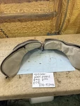 2000 Polaris Rmk 600 Windshield Bags Storage Compartment Dash 423. Fixed Price $60.00.