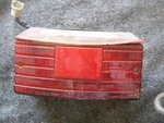 1989 Yamaha XC200 Riva Brake 180. Fixed Price $27.00.