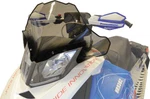 Powermadd Cobra 15.25 Tint Windshield Ski-doo All Rev Xp Chassis 08-14 13422. Fixed Price $155.00.