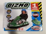 Sports Stuff Gizmo Kids Inflatable Snow Tube Sled Green Large (30-1203). Fixed Price $33.99.