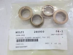 New Genuine Arctic Cat Oem Flared Bronze .750 Id Bushing 1604-202. Fixed Price $20.99.