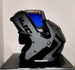 Hjc C91 Nepos Electric Modular Snowmobile Helmet Gray 2XL 3XL 4XL 5X Bk. Fixed Price $329.99.