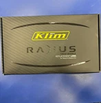 Klim Radius Snow Google Repplacement Lens. Fixed Price $40.00.