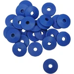 Fast-trac Backer Plates Blue Round 96/PACK 209RB-96. Fixed Price $68.95.