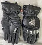 Deathgrip Co. 1910 Zombie Glove Men Black Snowboard Winter Insulated Primaloft. Fixed Price $146.98.