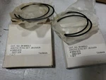 Arctic Cat El Tigre 5000 500CC Fan Piston Ring Set #3002-324 #3002-073 .20 Os. Fixed Price $11.95.