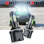 2X 880 Led Headlight Bulbs Fit Arctic Cat Snowmobile Atv White 885 893 899. Fixed Price $15.99.