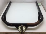 Arctic Used Oem Black Rear Bumper Bearcat 7000 Xt Pantera 2707-143 16-19. Fixed Price $199.99.