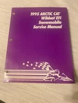 Oem Arctic 1995 Wildcat Efi Snowmobile Shop Repair Service Manual 2255-134. Fixed Price $19.99.
