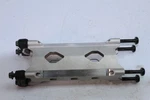 2017 Ski-doo Summit 850 Sp E-tec 154IN Oem Handebar Riser Half Inch 506152892. Fixed Price $40.00.