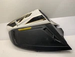 Side Panel, Left, White W/ 2718-525 Decals 2008 Arctic Cat F8 57869. Fixed Price $200.00.