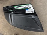 Arctic Cat F8 F6 F1000 Twin Spar F570 Left Side Panel Black 2010 11 09 08 07. Fixed Price $189.99.