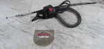 Yamaha Hand Throttle & Cable, 8GC-82720-00-00, 2007-18 Phazer (OPS1274). Fixed Price $36.56.
