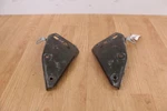 2003 Yamaha RX1 Mtn Left & Right Front Bumper Support Brackets. Fixed Price $26.00.