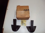 Vintage Nos, Oem Polaris Rubber Ski Tips W/hardware, Tx, Colt, 2870299. Fixed Price $39.00.