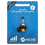 Niche H8 Headlight Bulb For Arctic Bearcat 570 2000 T500 0609-831. Fixed Price $10.95.